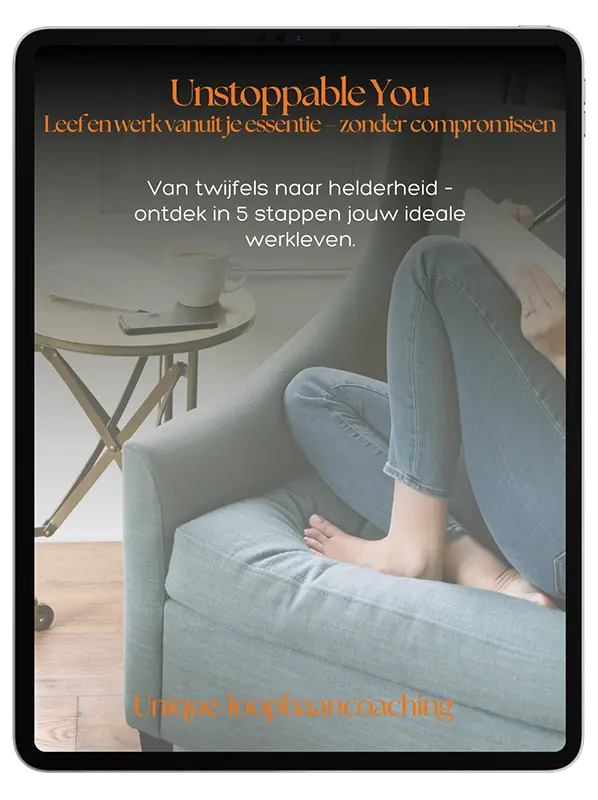 Gratis ebook Unstoppable you